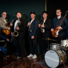 Frokost-jazz - Barfoeds Jump Band